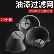 Paint Filter Filter Filter Funnel Filter Filter Cloth Filter Cover Spray Paint Filter Tool Funnel Fi