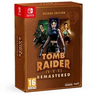 Nintendo Switch™ NSW Tomb Raider Iv-Vi Remastered (By ClaSsIC GaME )