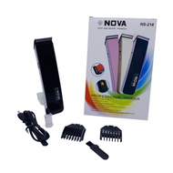ALAT Potong Rambut / Bulu/ elektrik / Cukur Rambut Model Nova NS-216