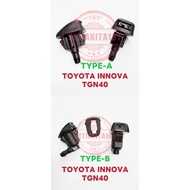 TOYOTA INNOVA TGN40 WIPER NOZZLE/WINDSHIELD NOZZLE/WINDSCREEN NOZZLE/WATER WASHER NOZZLE SPRAY