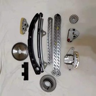 qr25 timing chain kit for nissan x-trail t31 teana bassara altima qr25de engine 2007-2012 13028-6n20