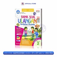 Buku LKS SD Kurikulum Merdeka / Buku Soal Latihan SD / Bank Soal Ulangan Kurikulum Merdeka Kelas 1 -