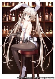 [正規品] 春日野穹 B2掛畫 (緣之空 Alphamax Alter 同人 掛軸 comiket melonbboks)