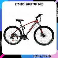 27.5" MTB MR.QUICK 27.5 INCH ALLOY MOUNTAIN BIKE MTB (8 SPEED)