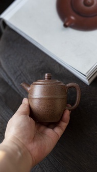 明式巨轮 特高温 150cc 明代经典器 雅致小品 单线卡口 出水直宜