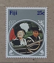 Fiji 郵票