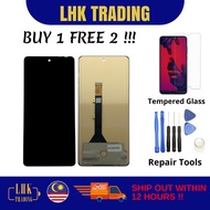 Infinix Note 30 Pro X678B Full Set LCD + Touch Screen Digitizer Black