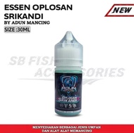 OPLOSAN Essen Srikandi adun mancing juara