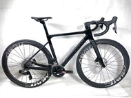 全碳攻隊天際全內走無線電變碟剎公路車 Kung Horizon Feo碳架 Sram Rival Etap 速聯無線電變大套 disc roadbike