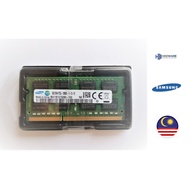 Samsung 8GB (1x 8GB) DDR3L-1600 PC3L-12800 1.35V 2Rx8 204-pin SODIMM RAM Module
