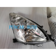 NISSAN GRAND LIVINA 2007 HEAD LAMP LIGHT LAMPU DEPAN BARU