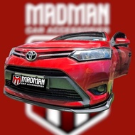 Toyota Vios 2013 to 2018 Front Bumper Chin