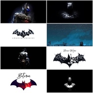 Aquarium Decorative Background Sticker Fish Tank HD Waterproof Background Self-Adhesive Wallpaper25