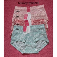 Felancy seamless Panty fpb0206 fit XL