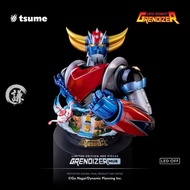 【🛎GK雕像 預訂🛎】Tsume 工作室 UFO機器人 古連泰沙 MUB 胸像 1/1比例 GK 雕像 模型 手辦 《原色 / 黑色》 TSUME STUDIO UFO ROBOT GRENDIZER