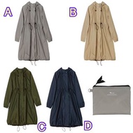 WPC雨衣連收納袋