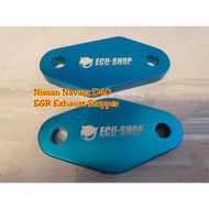 Navara D40 EGR STOPPER