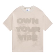 Áo phông nam nữ cộc mùa hè thun Local Brand Chính Hãng City Cycle Áo thun Fuzzy