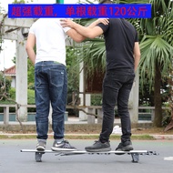 T Tiger Claw Crossbar Car SUV Off-Road Vehicle Universal Luggage Rack Loaded MPV Shelf Side Tent Bra