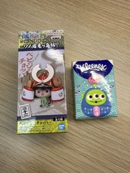 Bandai One Piece WCF 喬巴模型