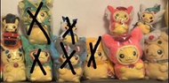 (合集) 變裝 比卡超公仔