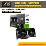 Asus Dual GeForce RTXTM 5060 8GB GDDR7 OC Edition 8GB GDDR7 Video Card -