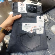 TYPICAL DENIM Softjeans Stretch Premium - Celana Panjang Pria Skinny Typical terlaris 2025 - Celana 