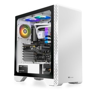 Thermaltake LCGS Glacier i460 R4 AIO Liquid Cooled CPU Gaming Desktop (Intel Core™ i5-13400F, ToughR