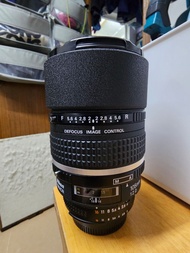 Nikon AF DC-NIKKOR 105mm f/2D 鏡頭