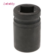 [Lohobby] 33mm Deep Impact Socket 1" Square Drive 6