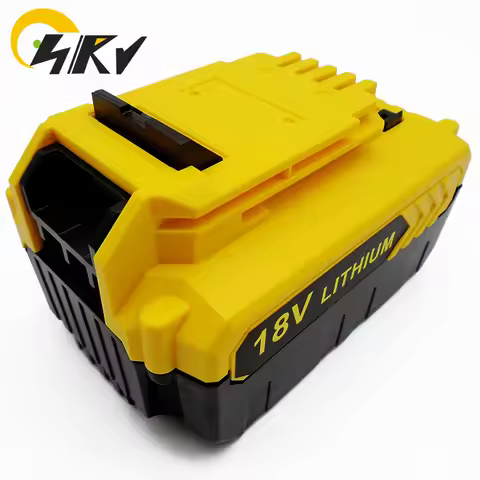 18V 6.0Ah Lithium Battery For Stanley Cordless Electric Drill FMC687L FMC688L Stanley Power Tool Bat