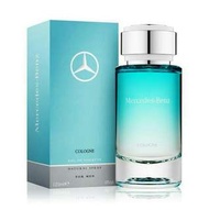 Mercedes-Benz 輕晨曙光男性淡香水/1瓶/120ml-新品正貨