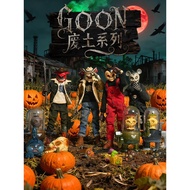 GOON Bones 1/8 Wasteland Squad Series Ruins Action Figure