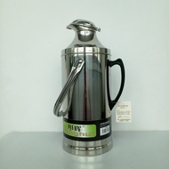 Thermos Flask and Bottle Stainless Steel Shell Large Capacity Heat Preservation Bottle Thermos Bottl