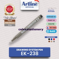 Drawing Pen Drawing Pen/ Drawing Pen/ Atline ek 238 0.8mm
