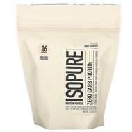 Isopure Zero Carb Protein 蛋白質粉 454g