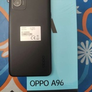 oppo a96 second