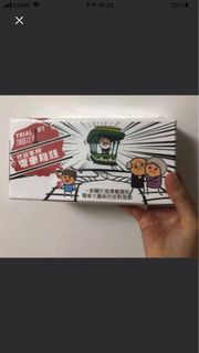 全新未開封 終極審判-電車難題 即日交收