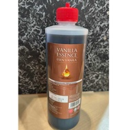 VANILLA ESSENCE 500ML Vanilla Extract Vanilla Essence