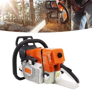 Long-lasting 71cc G444 Gasoline Chain Saw Power Head for MS440 044 Chainsaw Household Sawing  Loggin