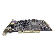 Creative SB0090 Sound Blaster Audigy EAX Advance HD SB1394 5.1 CHL Sound Card