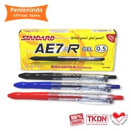 Standard - AE7 R Gel Pen 0.5 Dozen/s (Stationery Pen/s Ballpoint/s Pen/s)