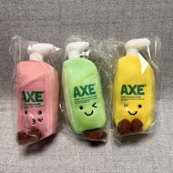 AXE 限量版公仔 盲盒 洗潔精
