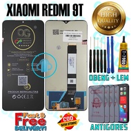 XIAOMI REDMI 9T LCD TOUCHSCREEN ORIGINALOriginal ALL BRANDS FULLSET LCD REDMI 9T