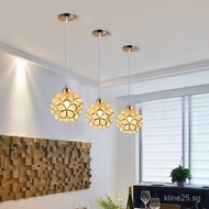 Aisle Light Corridor Light Modern Simple Nordic Living Room Chandelier Light Luxury Foyer Petal Ligh