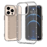 I16 I16Plus I16Pro I16ProMax APPLE Explosion-Proof Phone Case Airbag Soft Shock-Resistant Air Compre