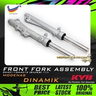 KYB KAYABA FRONT FORK DAMPER COMP ASSY DA4011/DA4012 MODENAS ACE 115, DINAMIK 120 (P601) (L & R)