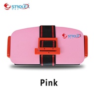 Ifold Portable Baby Car Seat Safety Cushion Travel Pocket Foldable Child Car Safety Seats Harness Th