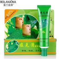 discount ROLANJONA  露兰姬娜痘克清 苦瓜祛痘膏pokeqing balsam pear pox removing cream