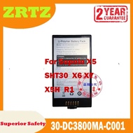 30-DC3800MA-C001 Battery For Supoin X5 SHT30 X6 X7 X5H R1 Handheld Terminal PDA Battery